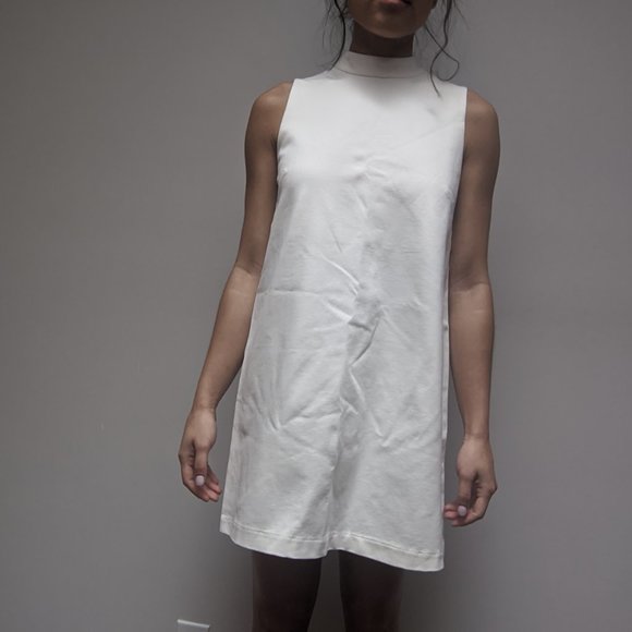 H&M White Tunic-style Dress - Picture 4 of 4